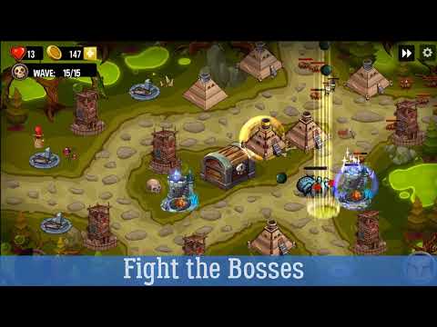 Tower Defense – Defender TD