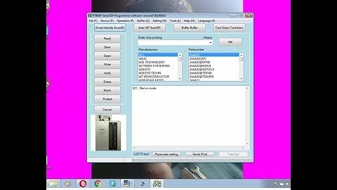 RT809F How To download and Install Tutorial