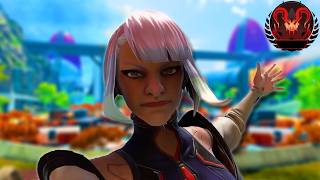 They FINALLY nerfed her...
