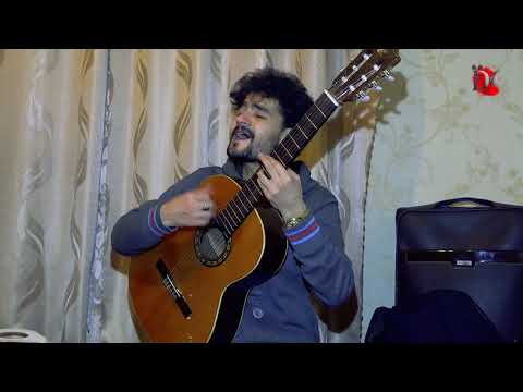 Shazada Pirliyew- Arzymy Aytmana Geldim #dovletvideo #tmgitara #gitara #talant #turkmentalant #tm