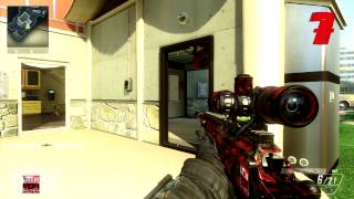 Black Ops 2 1v1 Quick Scope vs. jtol_fam5 | Subscriber Saturday Ep. 10