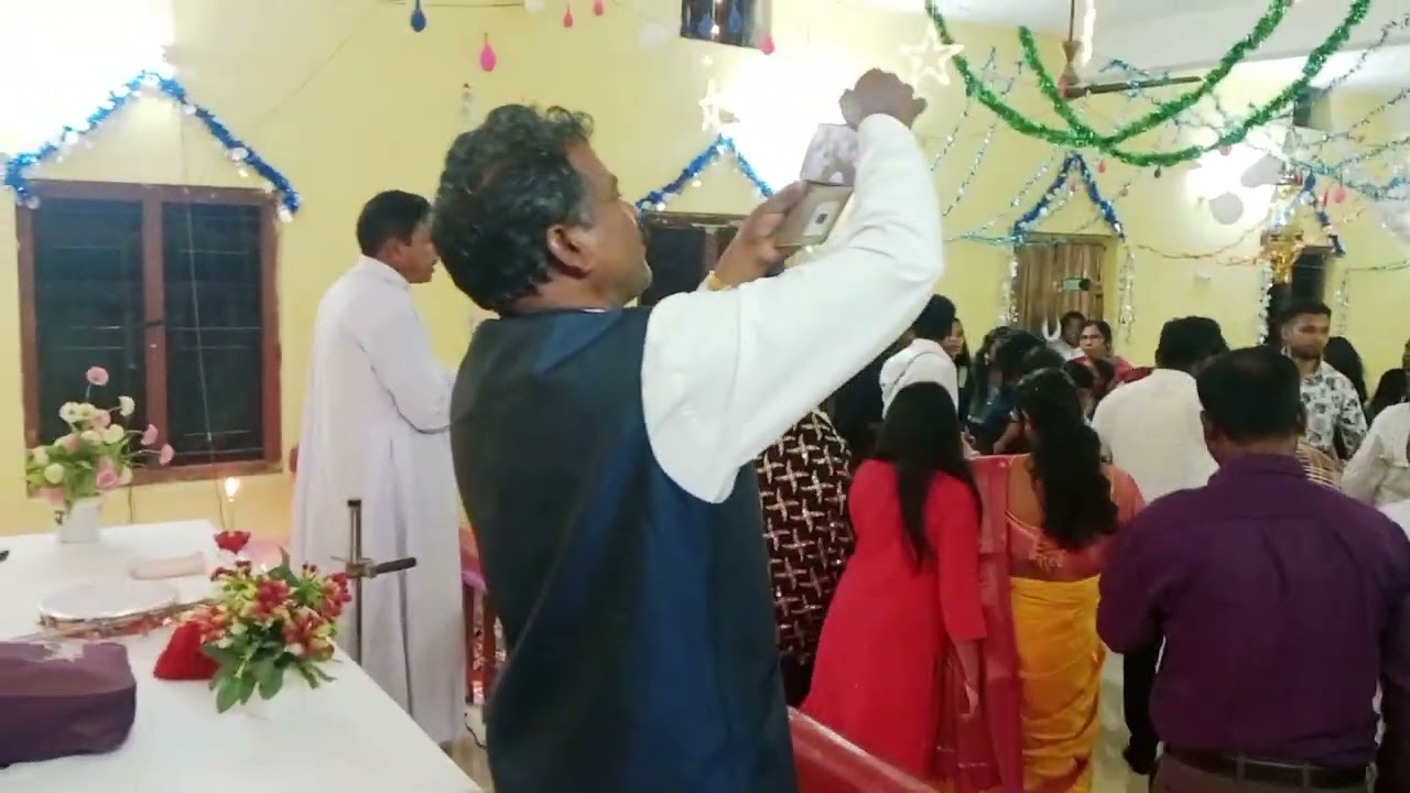 Mana kara he prabhu staba gana puja//Jesus kirtan//new year 2026//