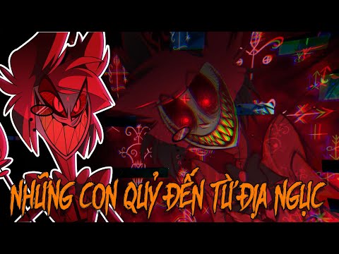 Video Tầng lớp quỷ của xã hội Hell | Hazbin Hotel - Helluva... - YouTube