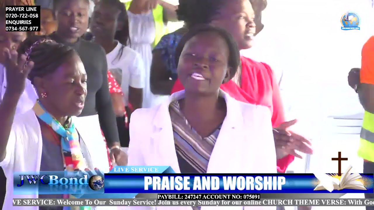 16/11/25|| TOPIC: LORD,SAVE ME! | BROTHER BENARD OKONGO