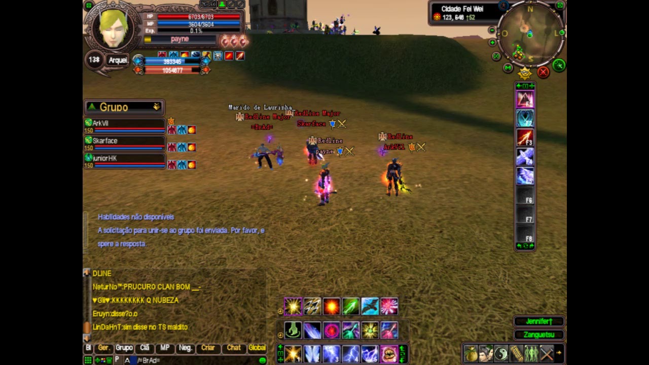 PW Andromeda, Lembranças