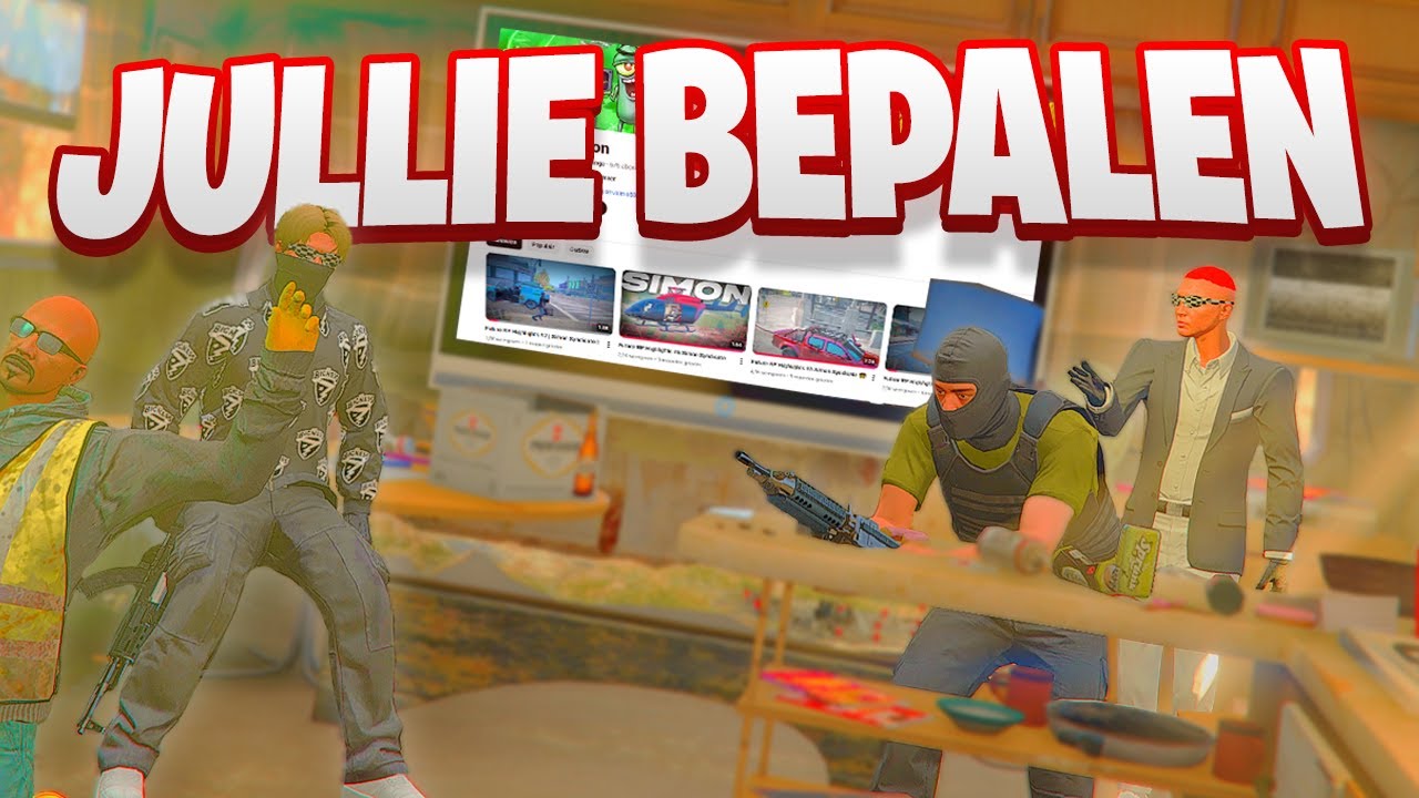 KIJKEN WAT WE KUNNEN! | Future RP