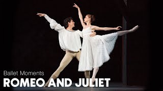 Ballet Moments: Romeo and Juliet | The National Ballet of Canada