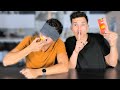 Taste Test Prank! (Made Him Eat A Miracle Berry)