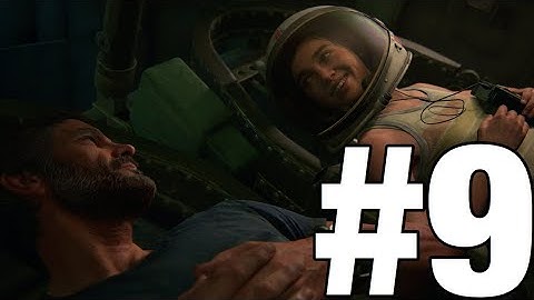 THE LAST OF US 2 Walkthrough Gameplay Part 9 - JOEL FLASHBACK (Last of Us Part 2)