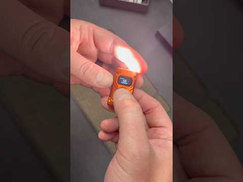 Best Keychain Flashlight! |