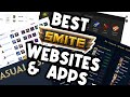 Best SMITE Websites &amp; Apps To Improve! (&amp; $1000 Ironman Challenge)