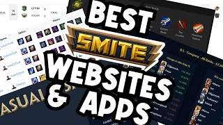 Best SMITE Websites & Apps To Improve! (& $1000 Ironman Challenge) screenshot 5