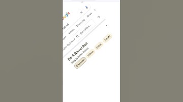 How to do a barrel roll in Google #google #barrelroll #tricks #googletricks