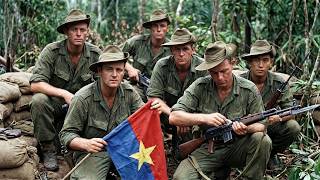 "You Fight Like Cowards" — NVA General Refused to Believe 5 Australians Destroyed Recon Company