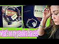 WHAT'S ON MY NEW PANDORA BRACELETS and CHARMS ? | UNBOXING, REVIEWED With MEANING of charms | MARIE