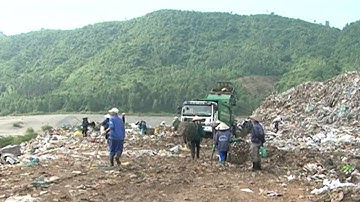 Xúc tiến đầu tư dự án khu liên hợp xử lý chất thải rắn tại Đà Nẵng