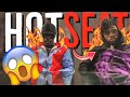 I PUT VIC IN THE HOT SEAT!!! 🔥 **SPICY QUESTIONS EDITION**