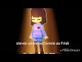 Undertale headcanon voices (not all characters)