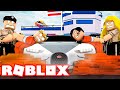 WRECKING A SUPER CAR IN A POLICE CHASE | Roblox - Vehicle Simulator