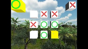 Tic-Tac-Toe (Unity) Prototype