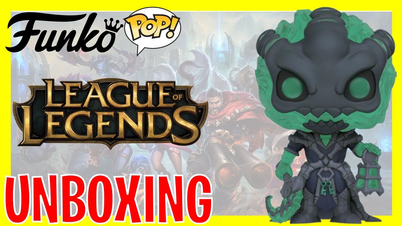 funko pop thresh