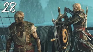 Playing Ins Creed Black Flag - Sequence 7 - Memory 4 - Waiting For Remake