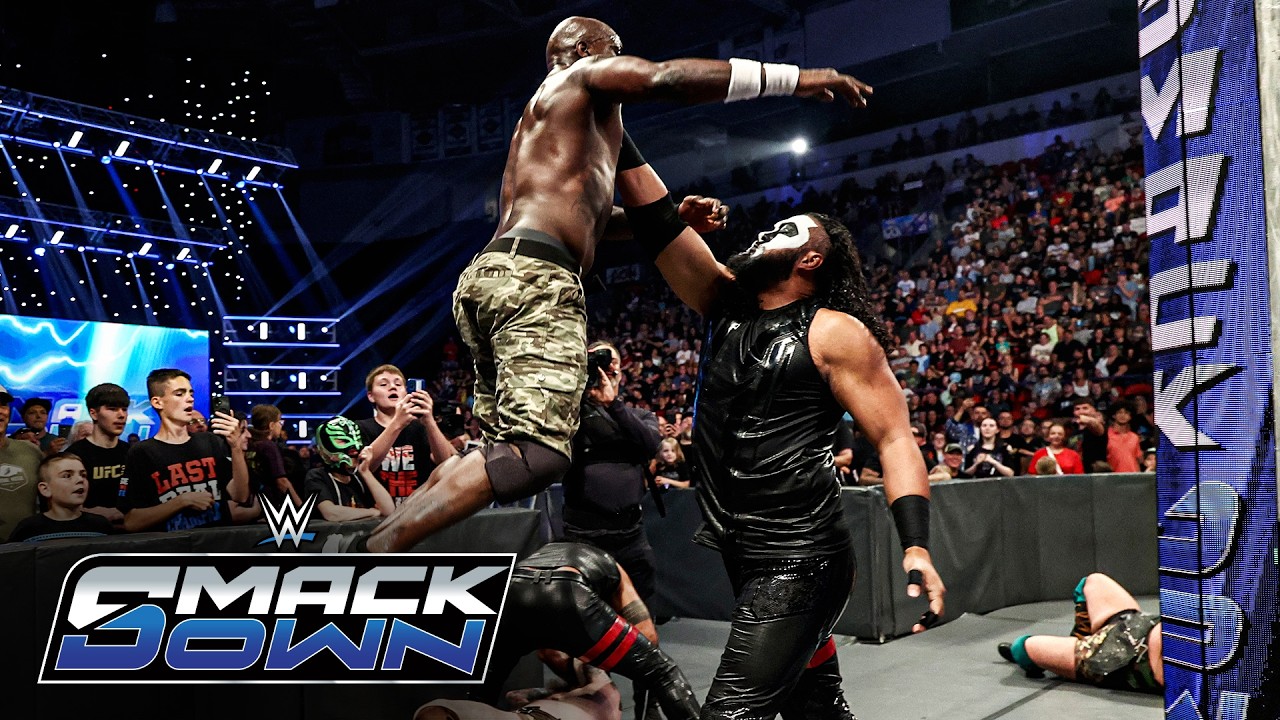 Cobertura y resultados: WWE SmackDown 31 de julio de 2026