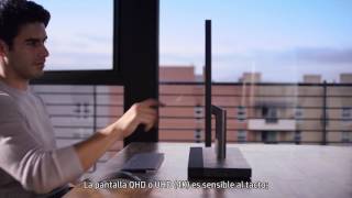 Conoce la elegante HP ENVY AiO 27-b002la screenshot 4