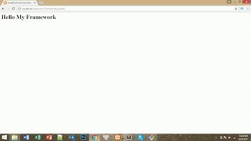 Framework php - 08 : Autoload file, tách router ra file riêng để quản lý