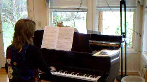 Let There Be Peace on Earth (piano solo)