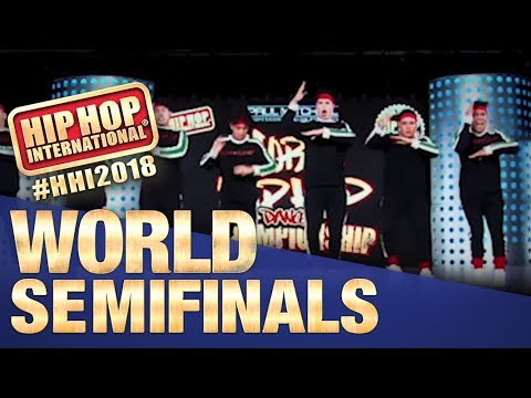 Connection - Mexico (Adult Division) at HHI's 2018 World Semifinals