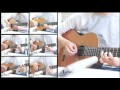 フキゲンワルツ / OSTER project acoustic guitar cover