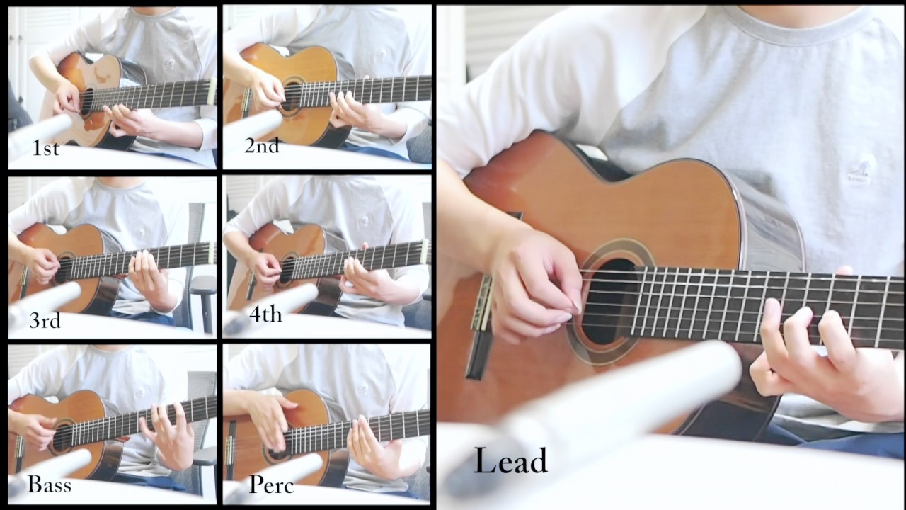 フキゲンワルツ / OSTER project acoustic guitar cover