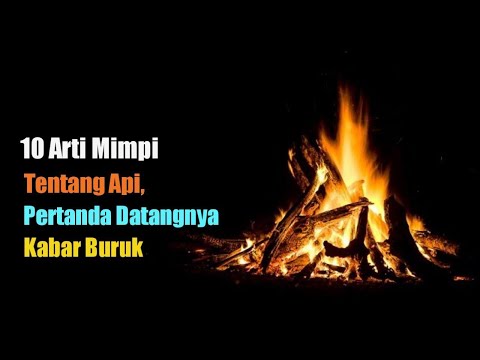 Video: Dapatkah Anda membakar kayu di dalam lubang api?