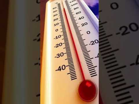 أعلى درجة حرارة سجلت في كوكب الأرض