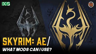 Anniversary Edition Mods For Skyrim on Xbox EXPLAINED