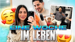 EINE WOCHE AUS UNSEREM LEBEN 👨‍👩‍👧 I VLOG #9 I Die Togs