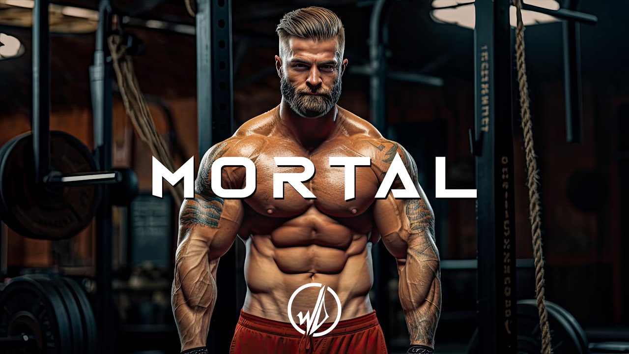 Gym Motivation – I will not submit – BodySpartan