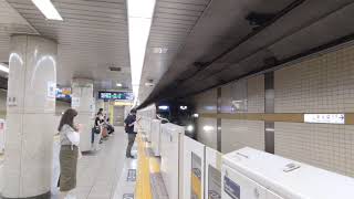 東京メトロ有楽町線（西武池袋線直通） 各停保谷行き 東京メトロ10000系 2021.09.08