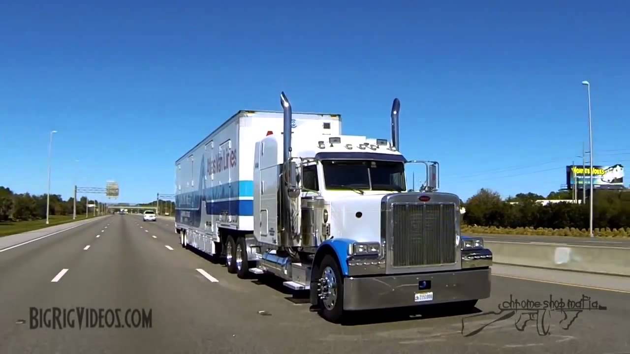 A1 Moving & Storage Rolling CB Interview YouTube