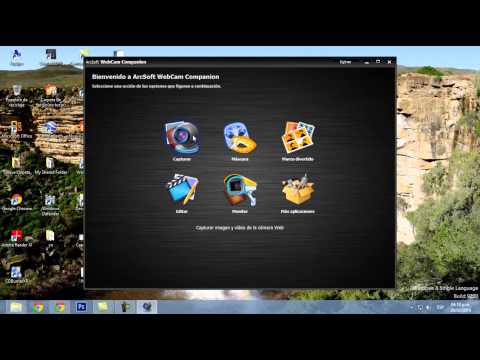 Como descargar e instalar WebCam Companion 4