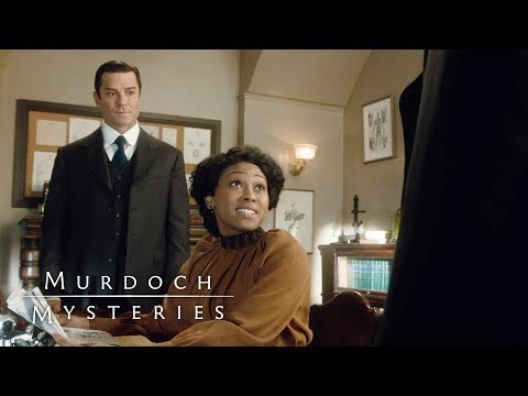 Murdoch Episode 18, Darkness Before The Dawn Part Two, Preview | Murdoch Mysteries: Season 12