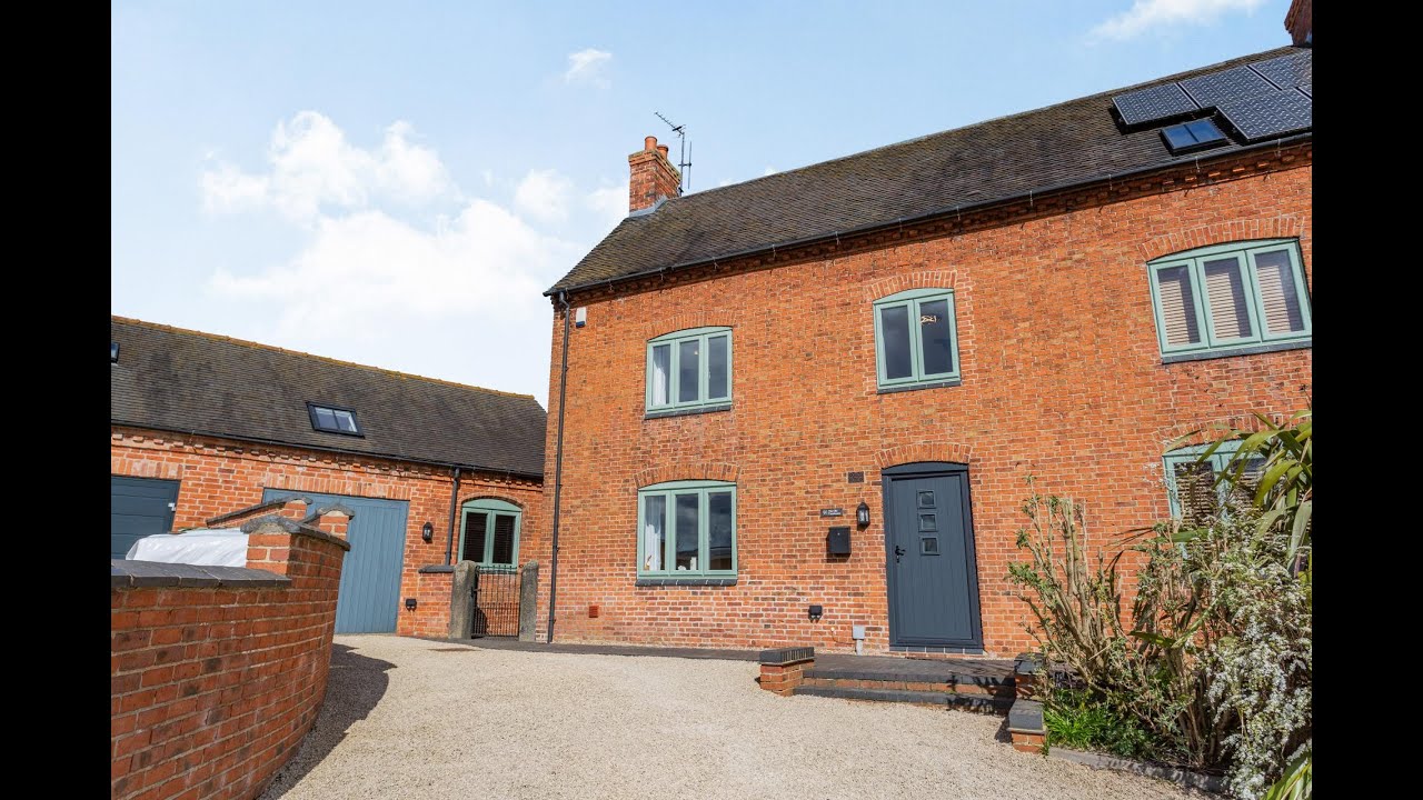 Bent Lane Church Broughton Derbyshire Fine & Country Derbyshire Anthony Taylor YouTube