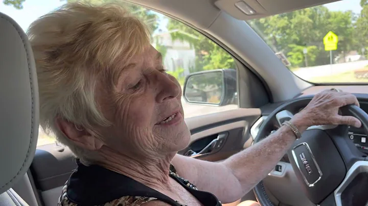 Judy McDaniel Johnson part four