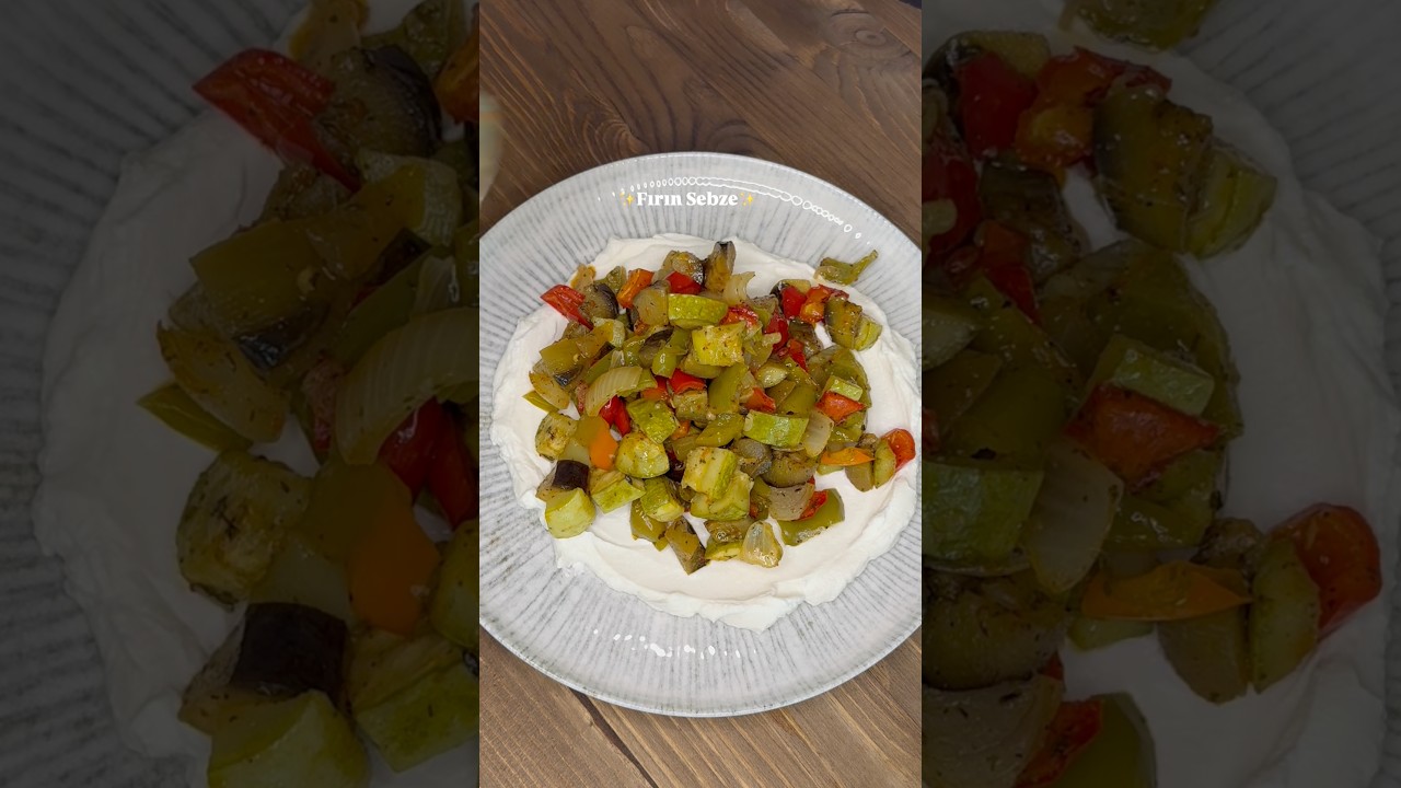 ✨Fırın Sebze Tarifi Açıklamada✨#fırınyemeği #recipe #pratiktatlitarifleri #food #tarif #yemek ✨Fırın Sebze Tarifi Açıklamada✨#fırınyemeği #recipe #pratiktatlitarifleri #food #tarif #yemek