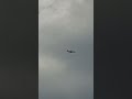 Embraer VC-99B passa por minha casa