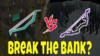 MSB vs Venator Bow Pay or Stay OSRS NMZ Range
