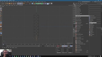C4D - Advanced Spline IK quickly!