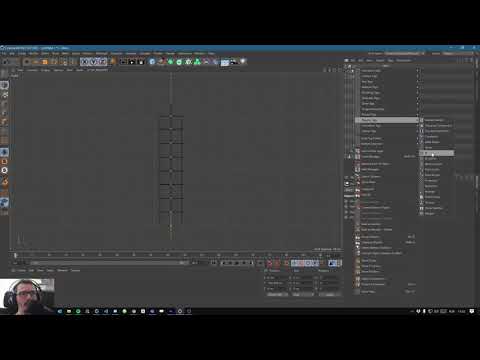 C4D - Advanced Spline IK quickly!