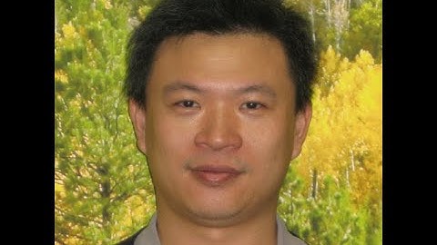 Gia-Wei Chern :"Multiscale dynamical modeling of correlated electron systems"